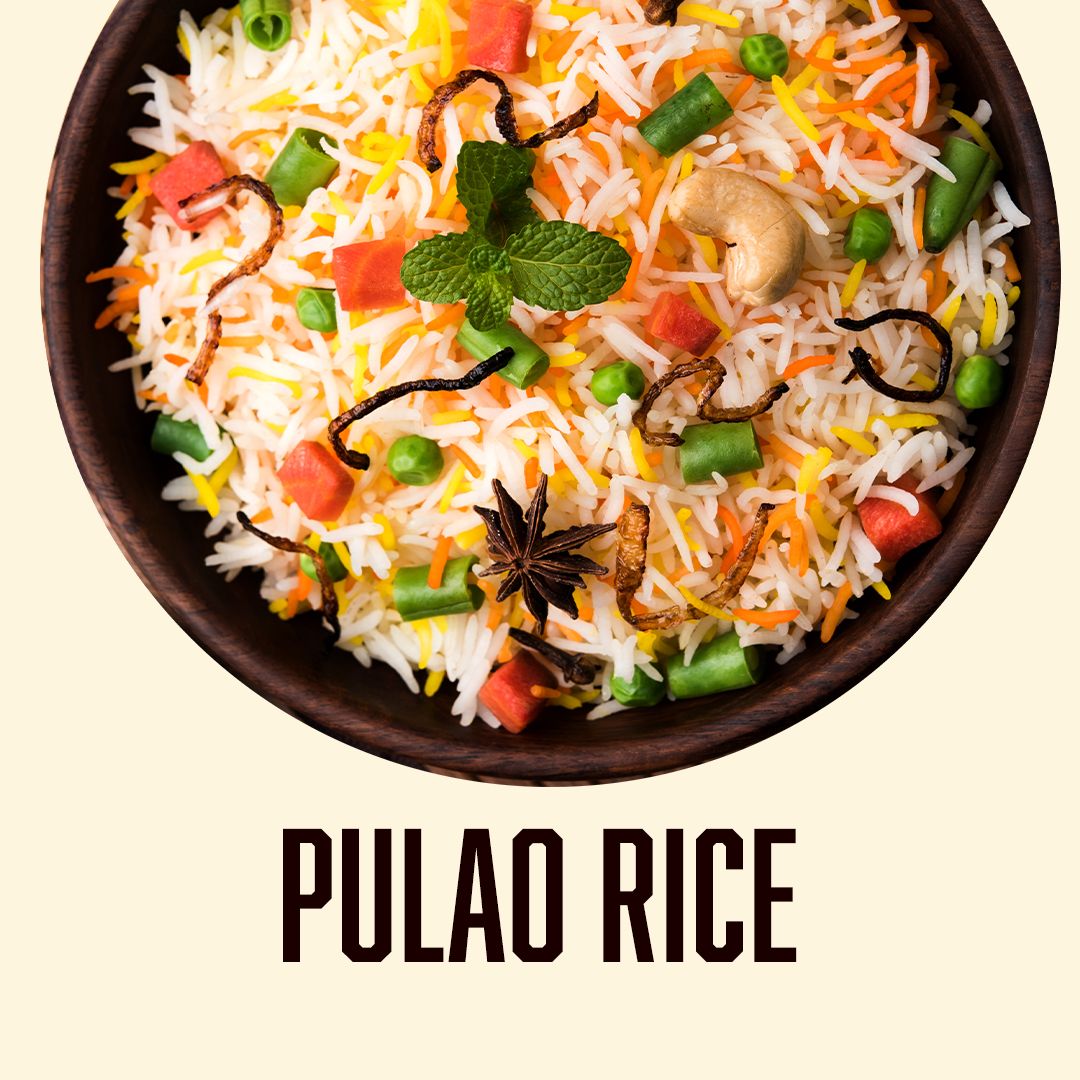 Premium Basmati Rice | Authentic Taste & Long Grain Perfection