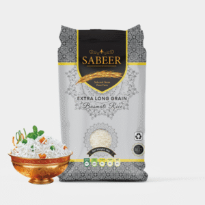 Sabeer Extra Long Grain Basmati Rice, 5kg