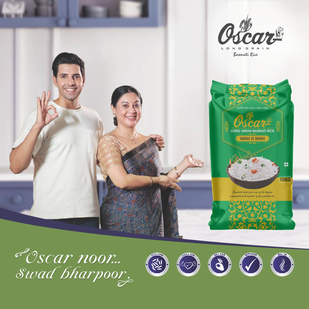 Wah Ji Wah Long Grain Basmati Rice