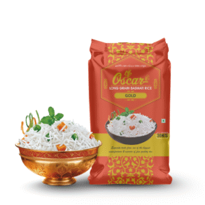 GOLD 30kg LONG GRAIN BASMATI RICE - Jeera Rice Specialist & Family Favorite