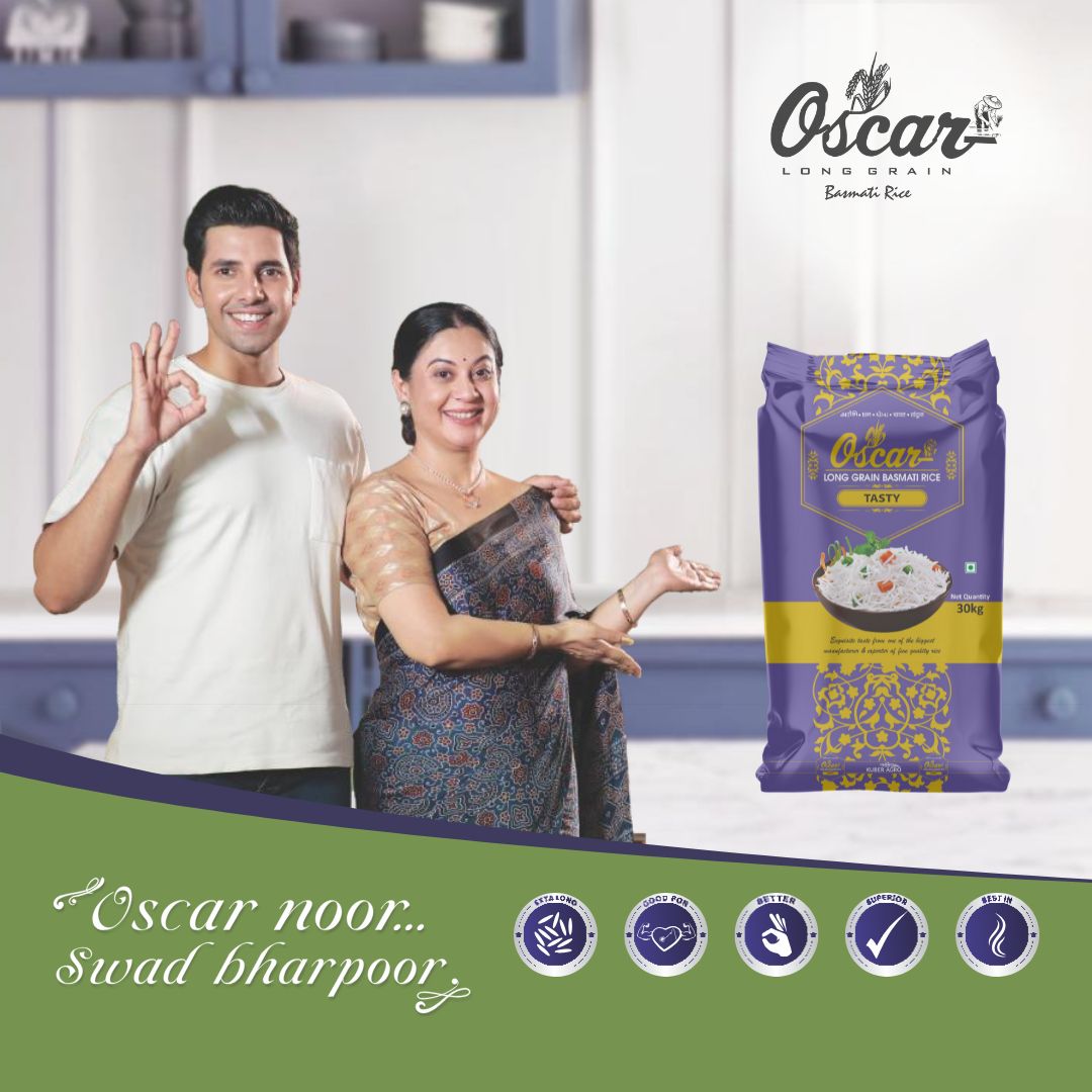 TASTY 30kg LONG GRAIN BASMATI RICE - Biryani & Specialty Rice Perfection - Image 2